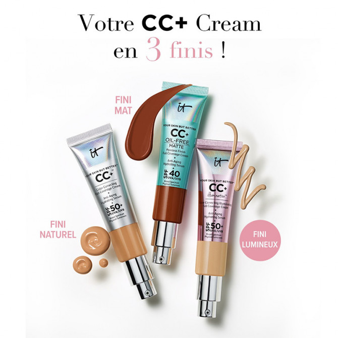 Your Skin But Better CC+ Cream Illumination 47U53030