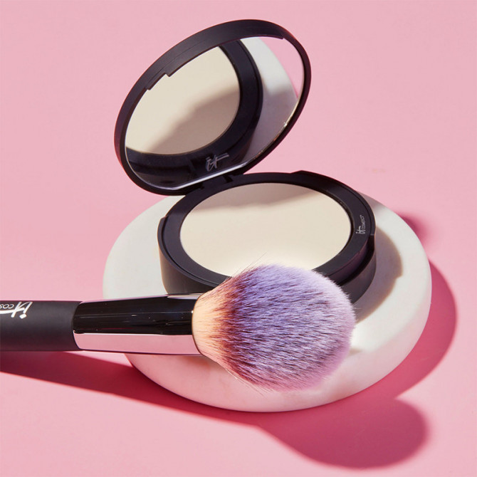 Heavenly Luxe™ Wand Ball Powder Brush 8