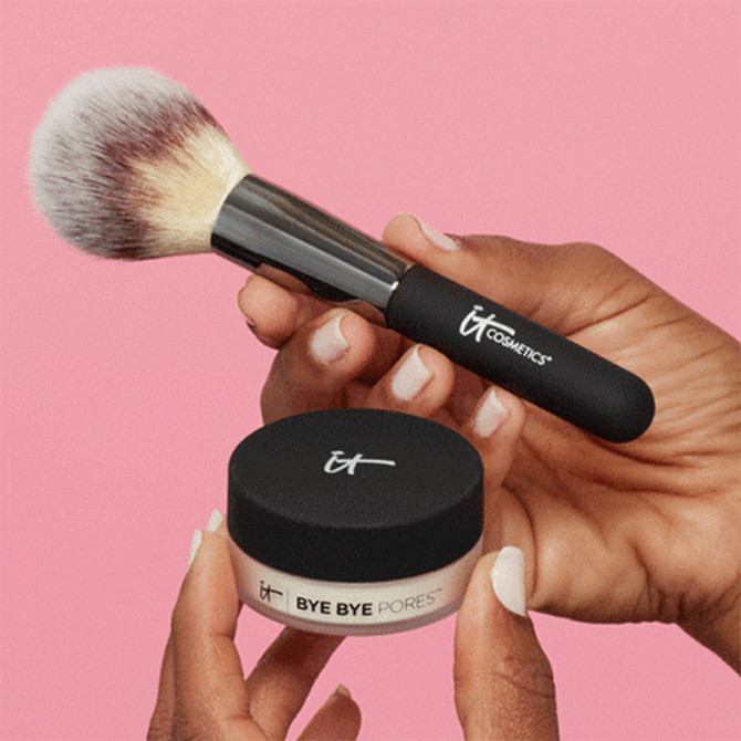 Heavenly Luxe™ Wand Ball Powder Brush 8