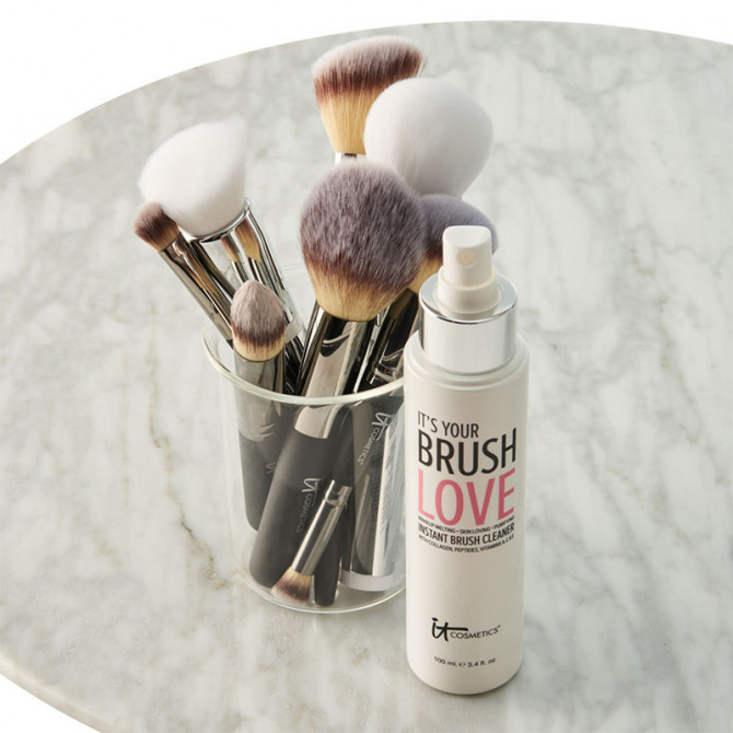 Heavenly Luxe™ Wand Ball Powder Brush 8