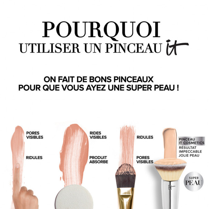 Heavenly Luxe™ Wand Ball Powder Brush 8