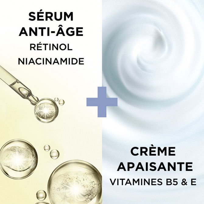 Hello Results Serum-en-Crème 15ml