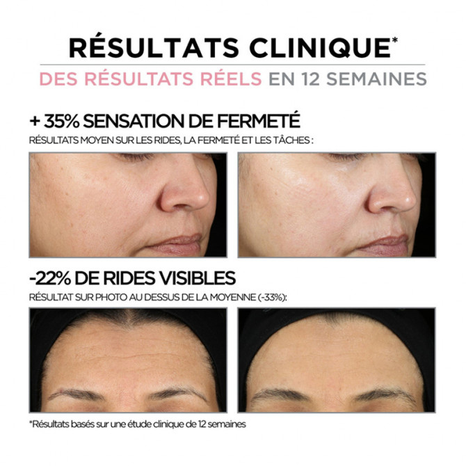 Hello Results Serum-en-Crème 50ml