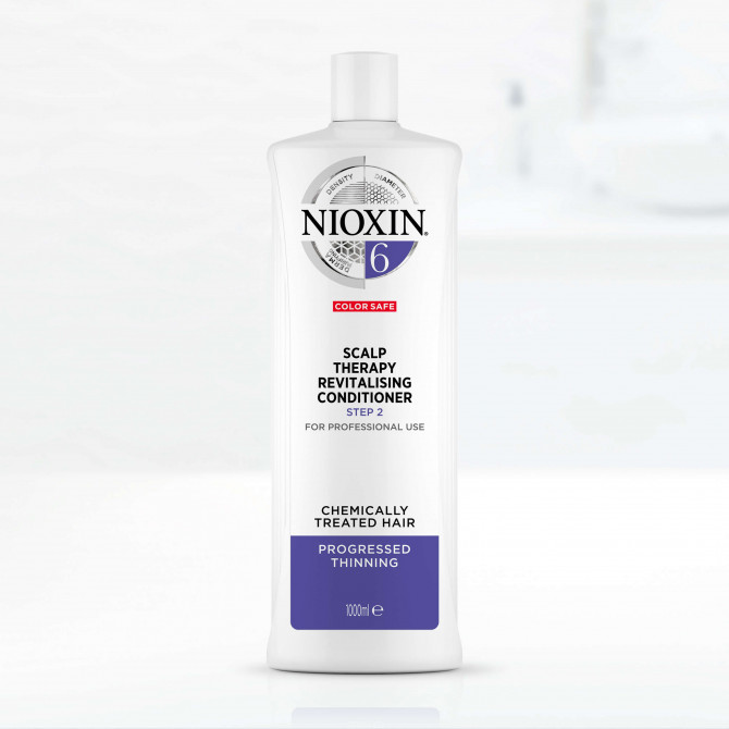 Balsamo System 6 Scalp Therapy Revitalizing Nioxin