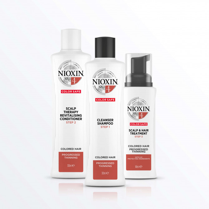 Conditionneur System 4 Scalp Therapy Revitalizing Nioxin 1L