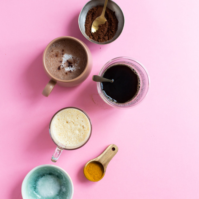 Skinny Coffee