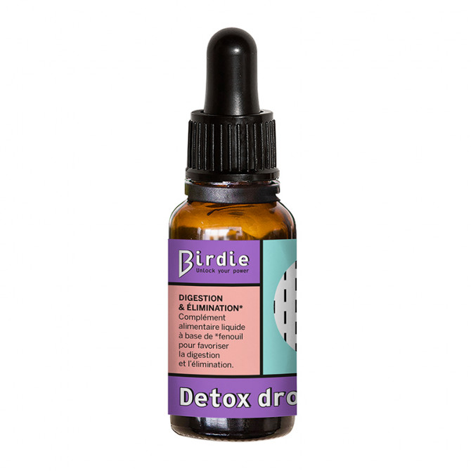 Detox Drops
