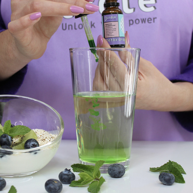 Detox Drops