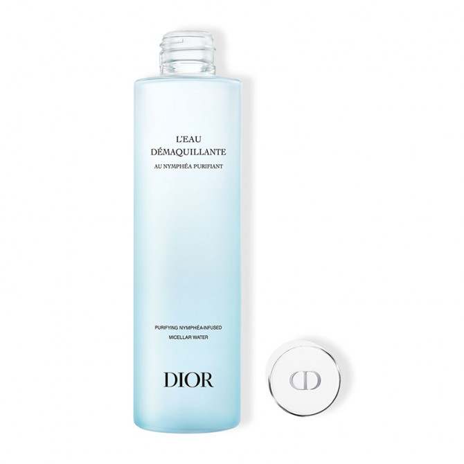 L'Eau Démaquillante micellaire visage, yeux et cou