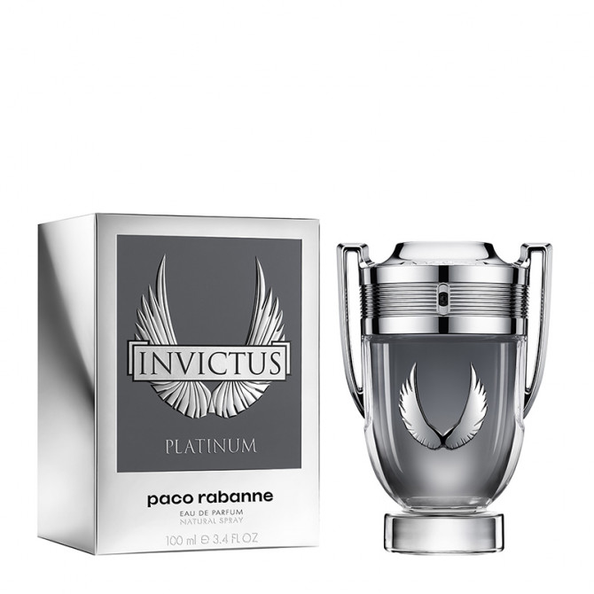 Invictus Platinum 100ml