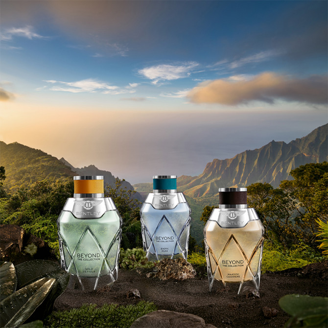 Exotic Musk