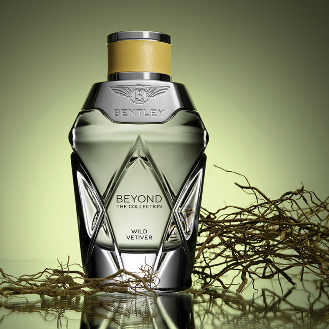 Wild Vetiver