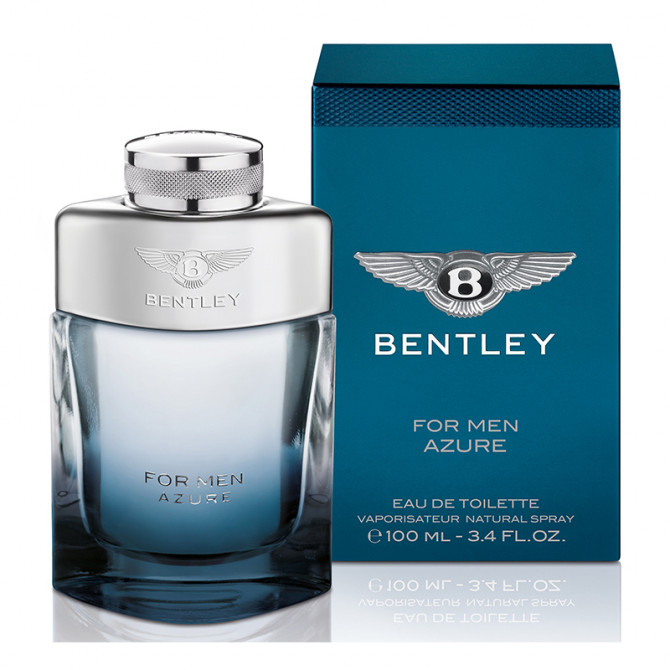 For Men Azure
