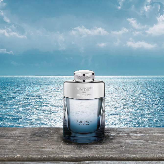 For Men Azure