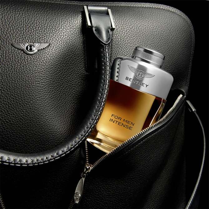 Bentley For Men Intense
