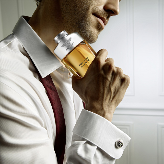Bentley For Men Intense