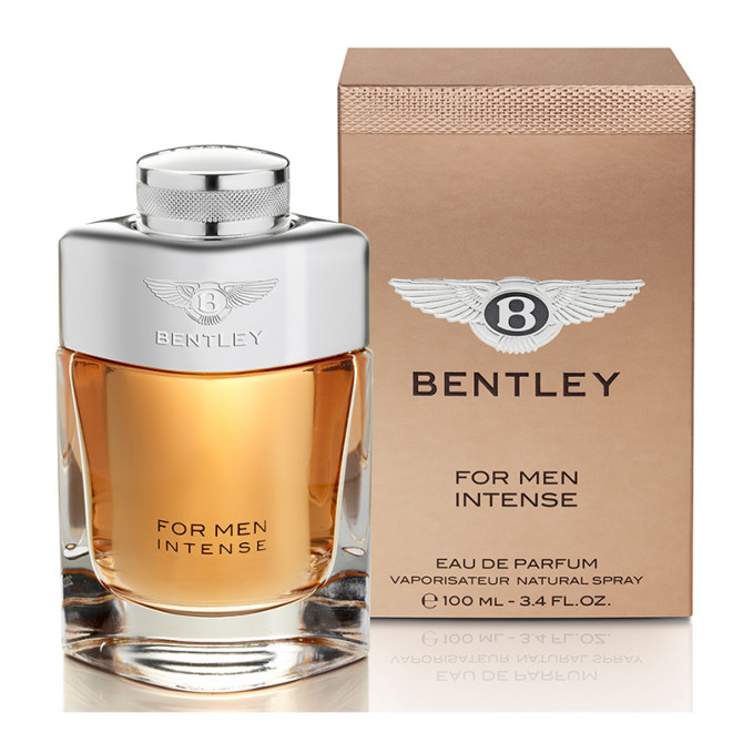 Bentley For Men Intense
