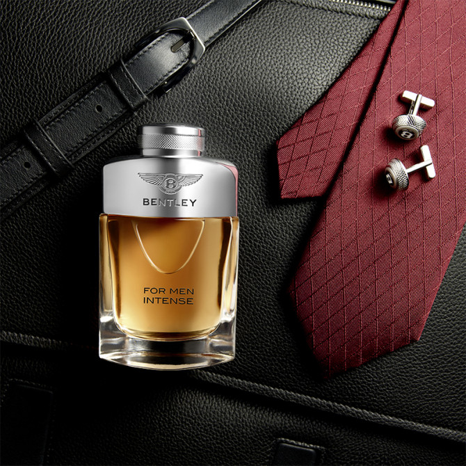 Bentley For Men Intense