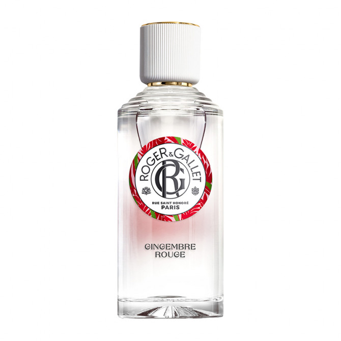 GINGEMBRE ROUGE EAU BIENFAISANTE