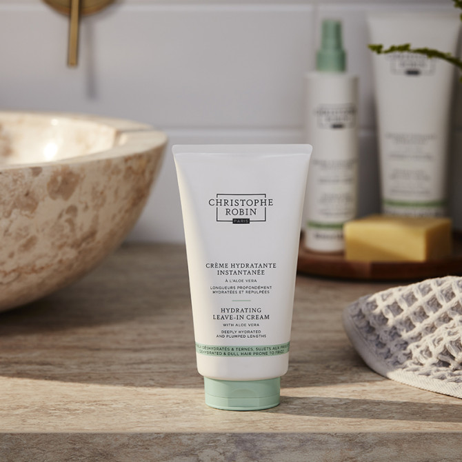 Crème Hydratante Instantanée