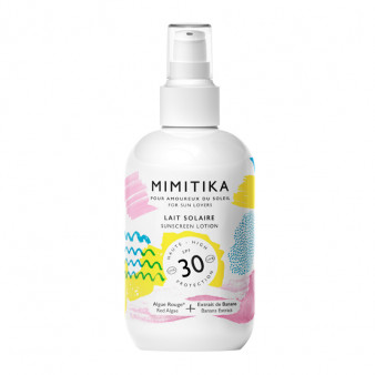Lait Solaire SPF30