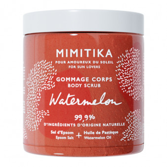 Gommage Corps Pastèque