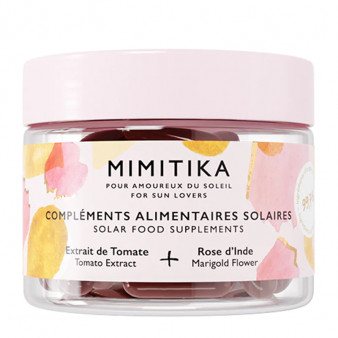 Compléments Alimentaires Solaires