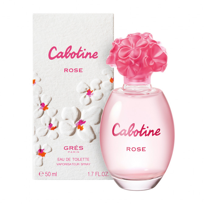 Cabotine Rose 50ml
