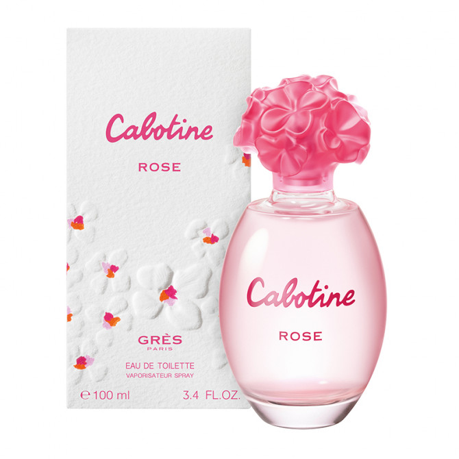 Cabotine Rose 100ml