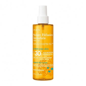 Soin Solaire Biphase Invisible SPF30