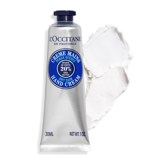 Crème Mains Karité
