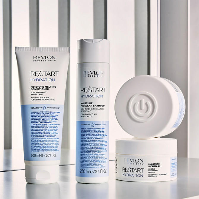 Restart Hydratation Rich Mask