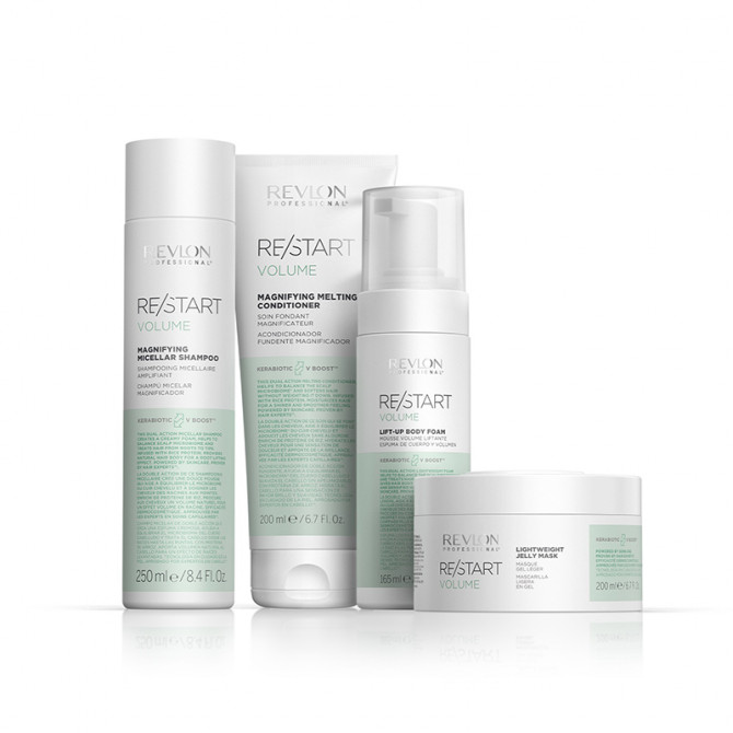 Restart Volume Melting Conditioner