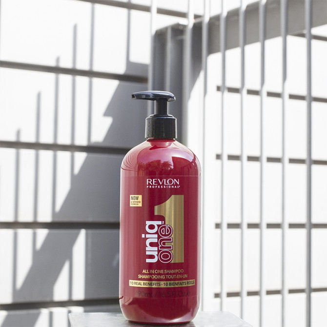 UniqOne Shampoo 490ml