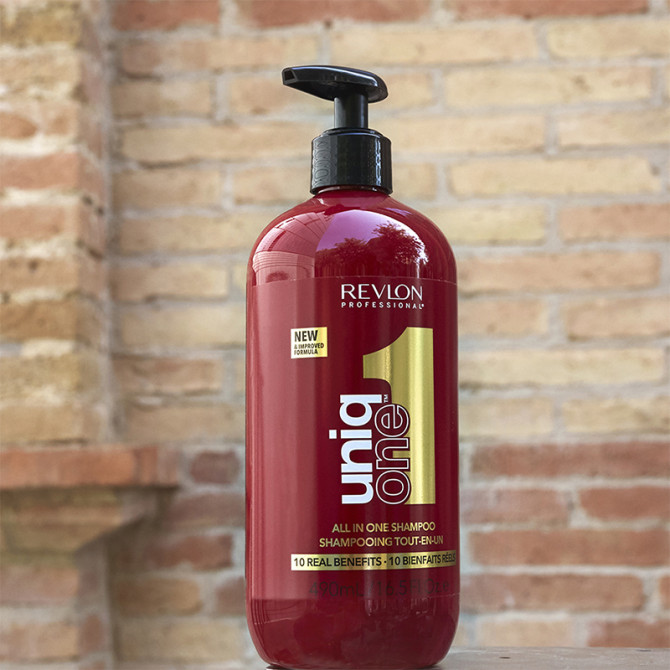 UniqOne Shampoo 490ml