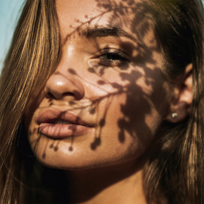Orofluido Masque Lumière Argan