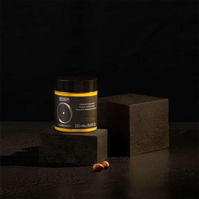 Orofluido Masque Lumière Argan