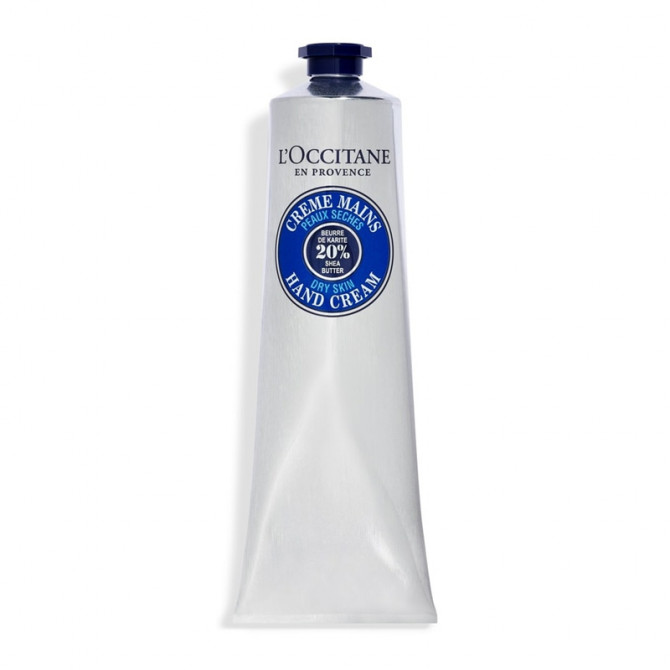 Crème Mains Karité 150ml