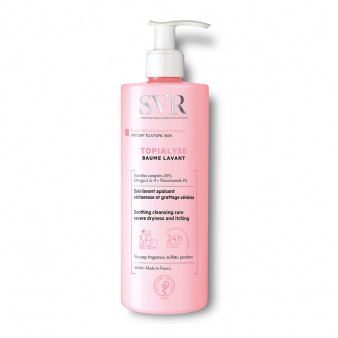 TOPIALYSE Baume Lavant 400ml
