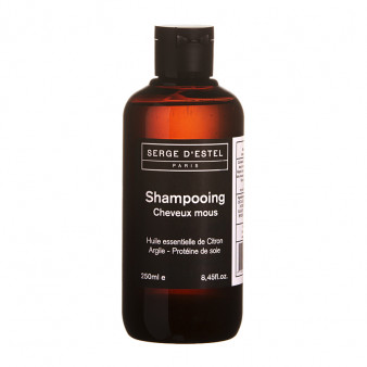 Shampooing Cheveux Mous