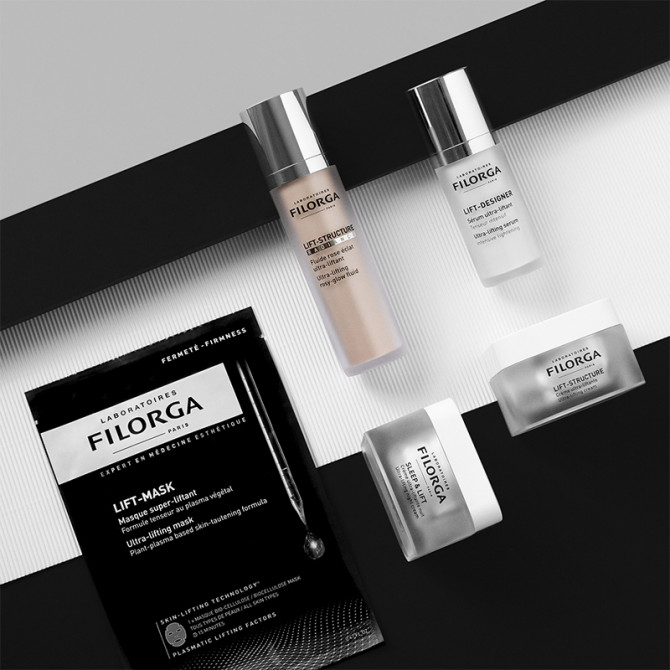 LIFT STRUCTURE RADIANCE