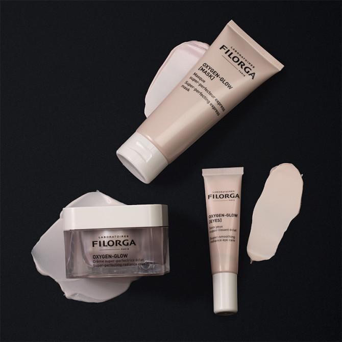 Oxygen-Glow Mask
