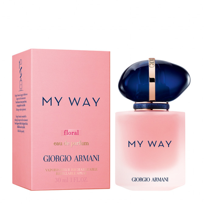 My Way Floral 30 ml
