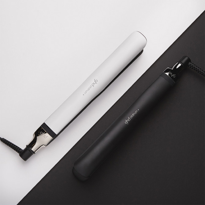 ghd platinum+ stijltang - Wit