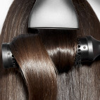 ghd Helios-haardroger in marineblauw