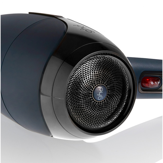ghd Helios-haardroger in marineblauw