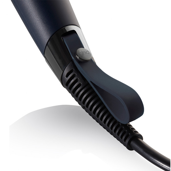 ghd Helios-haardroger in marineblauw