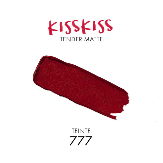 KissKiss Tender Matte 777