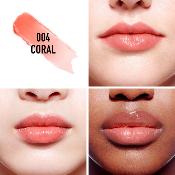 Dior Addict Lip Glow 004 CORAL