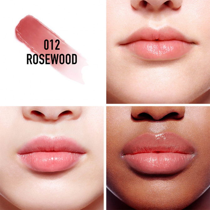 Dior Addict Lip Glow 012 ROSEWOOD